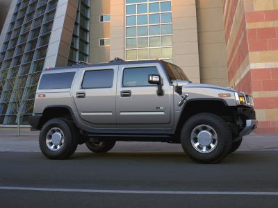 hummer    h2-2008 